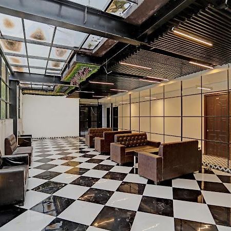 Hotel Expo View Residency Greater Noida Exteriér fotografie