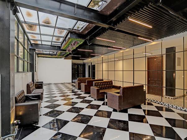 Hotel Expo View Residency Greater Noida Exteriér fotografie