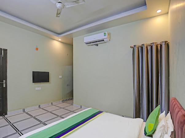 Hotel Expo View Residency Greater Noida Exteriér fotografie