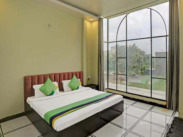 Hotel Expo View Residency Greater Noida Exteriér fotografie
