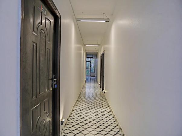 Hotel Expo View Residency Greater Noida Exteriér fotografie