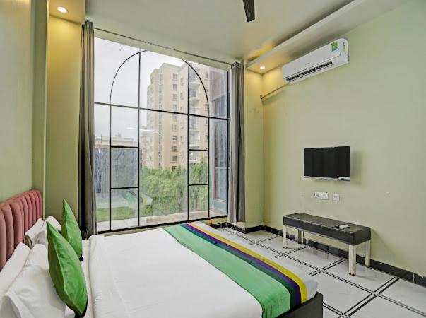 Hotel Expo View Residency Greater Noida Exteriér fotografie