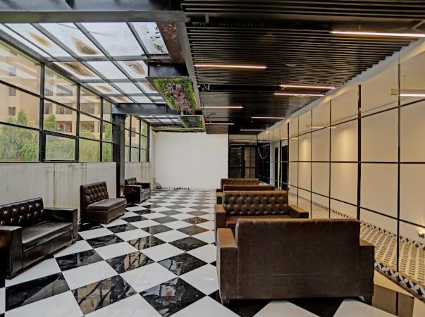 Hotel Expo View Residency Greater Noida Exteriér fotografie