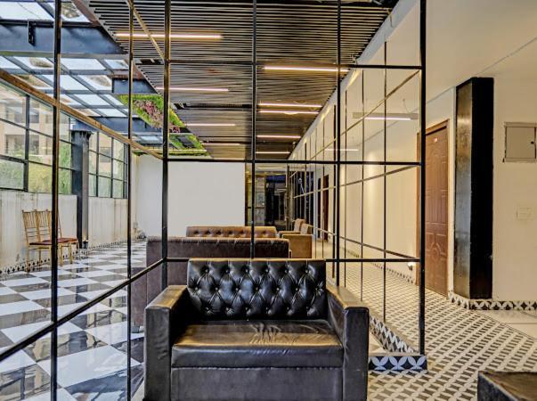 Hotel Expo View Residency Greater Noida Exteriér fotografie